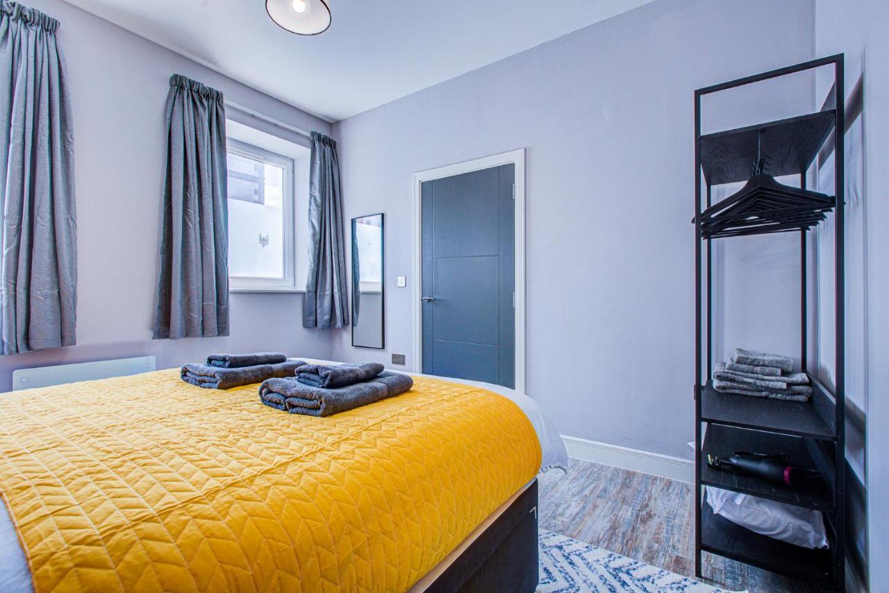 Spacious And Modern 1 Bed 1 Bath Apartment In The Heart Of Eastbourne Exterior photo